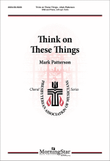 Think on These Things