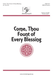 Come, Thou Fount of Every Blessing