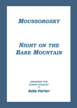 Night on Bald Mountain