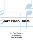 Jazz Piano Duets