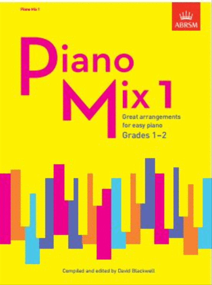Piano Mix 1 Piano Mix 1 Piano Method scores gallery preview page 1