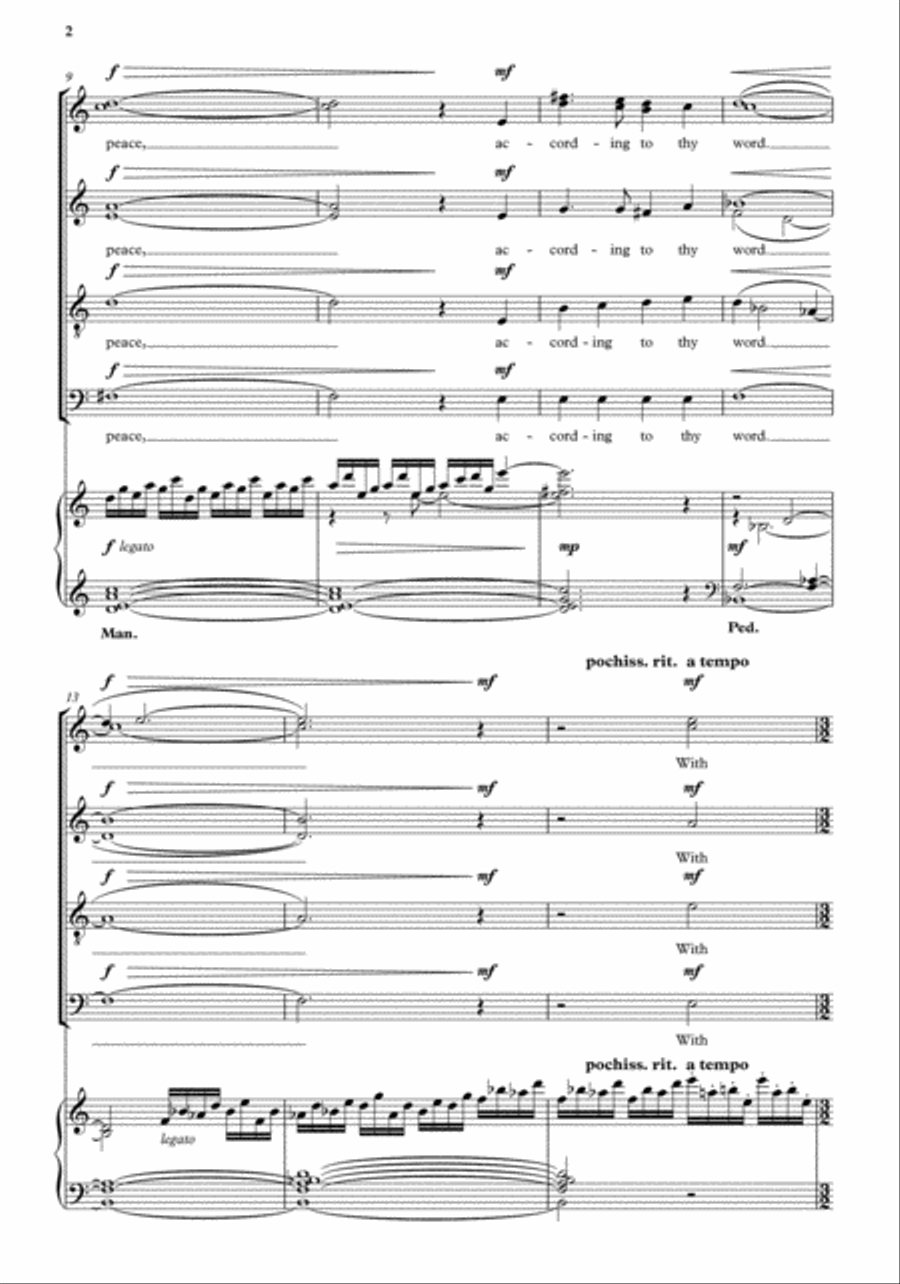 Candlemas SSATB scores gallery preview page 3