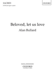 Beloved, let us love