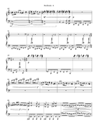 Nosferatu (for piano and electronics) Piano Solo scores gallery preview page 6