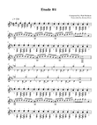 Etude #4