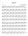 Etude #7