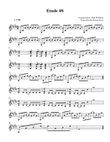 Etude #8