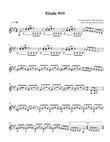 Etude #10
