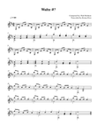 Waltz #7