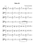 Waltz #8
