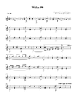 Waltz #9