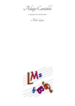 Euphonium Solo - Adagio Cantabile