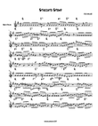 Staccato Stomp
