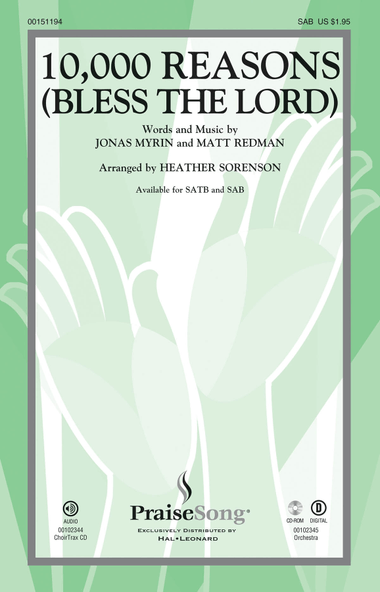 10,000 Reasons (Bless the Lord)