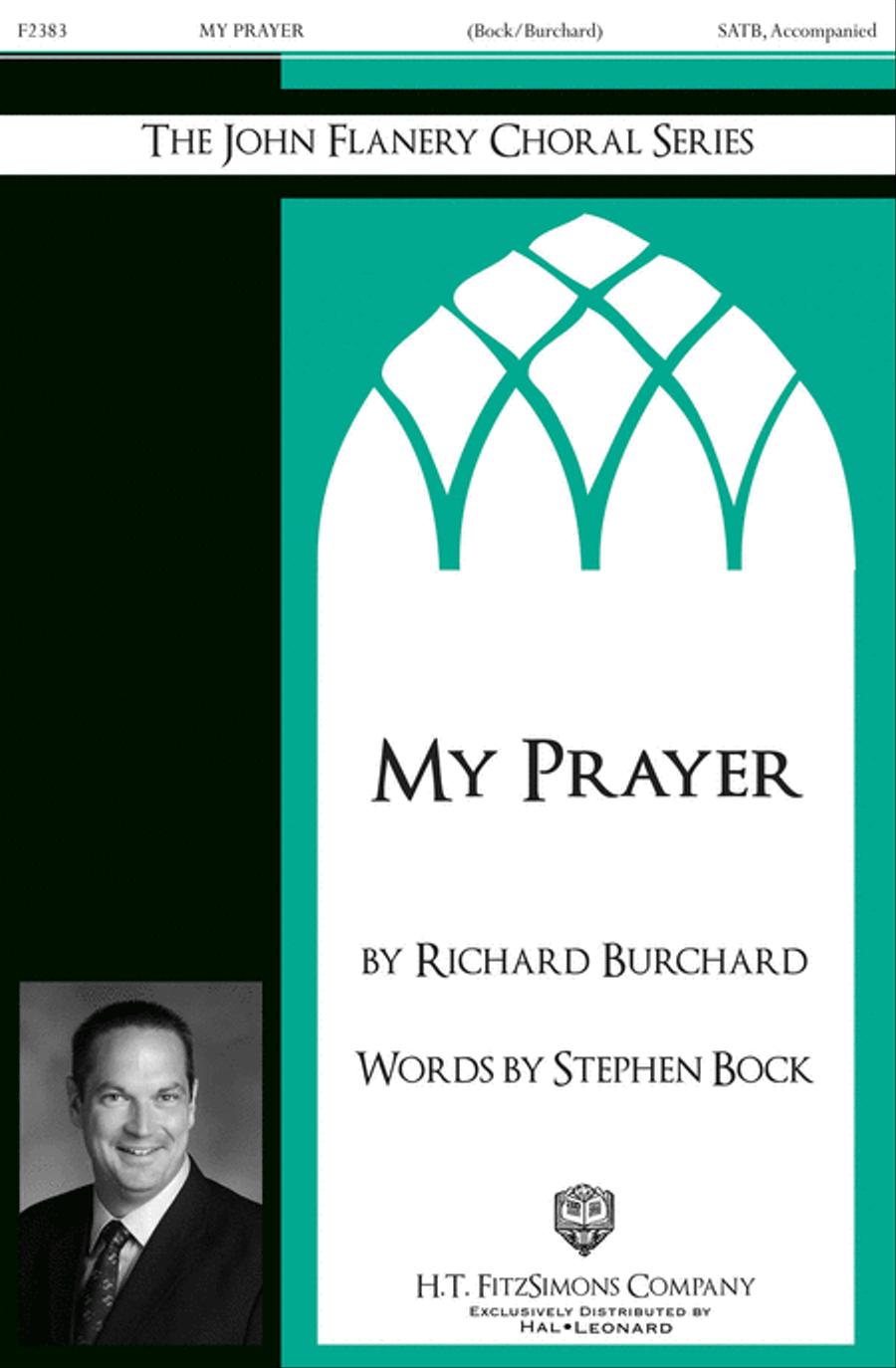 My Prayer My Prayer 4-Part scores gallery preview page 1