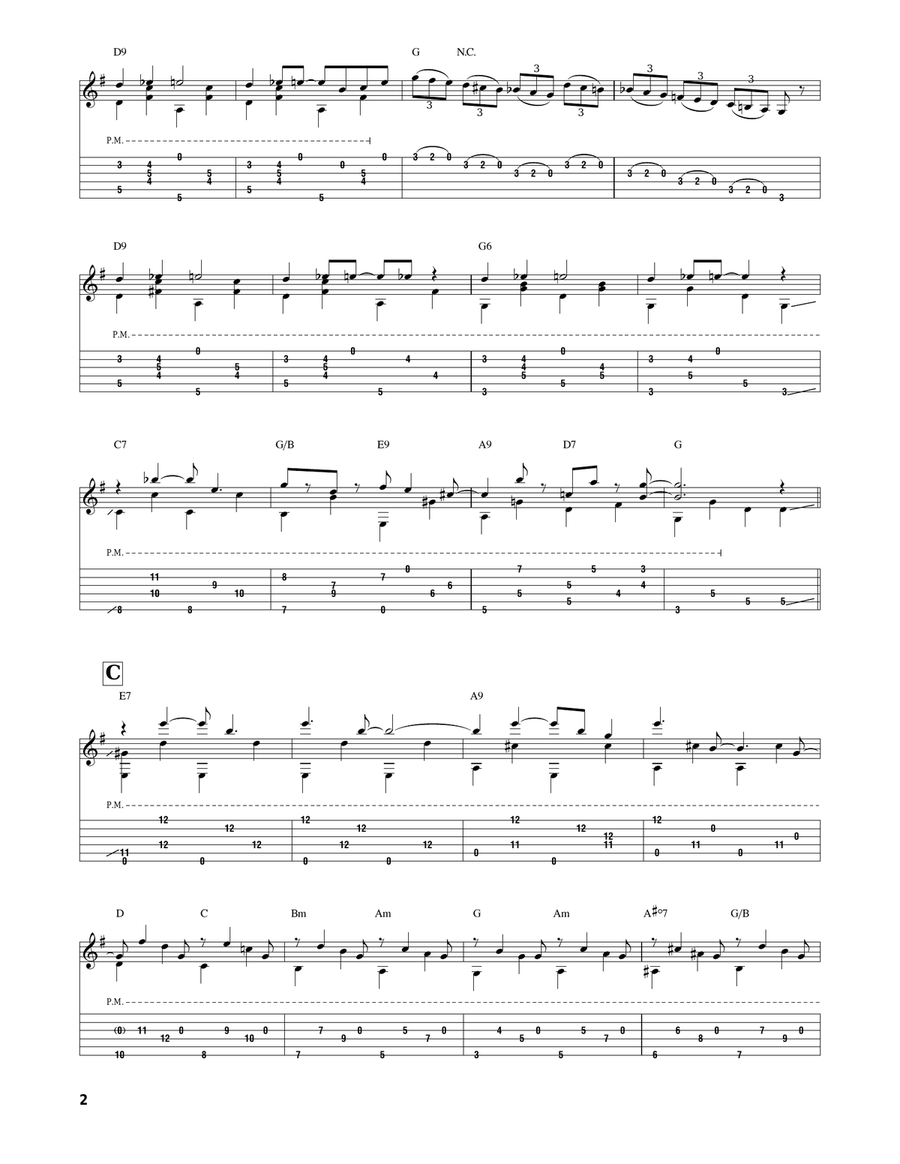 Cannon Ball Rag Cannon Ball Rag Acoustic Guitar scores gallery preview page 2