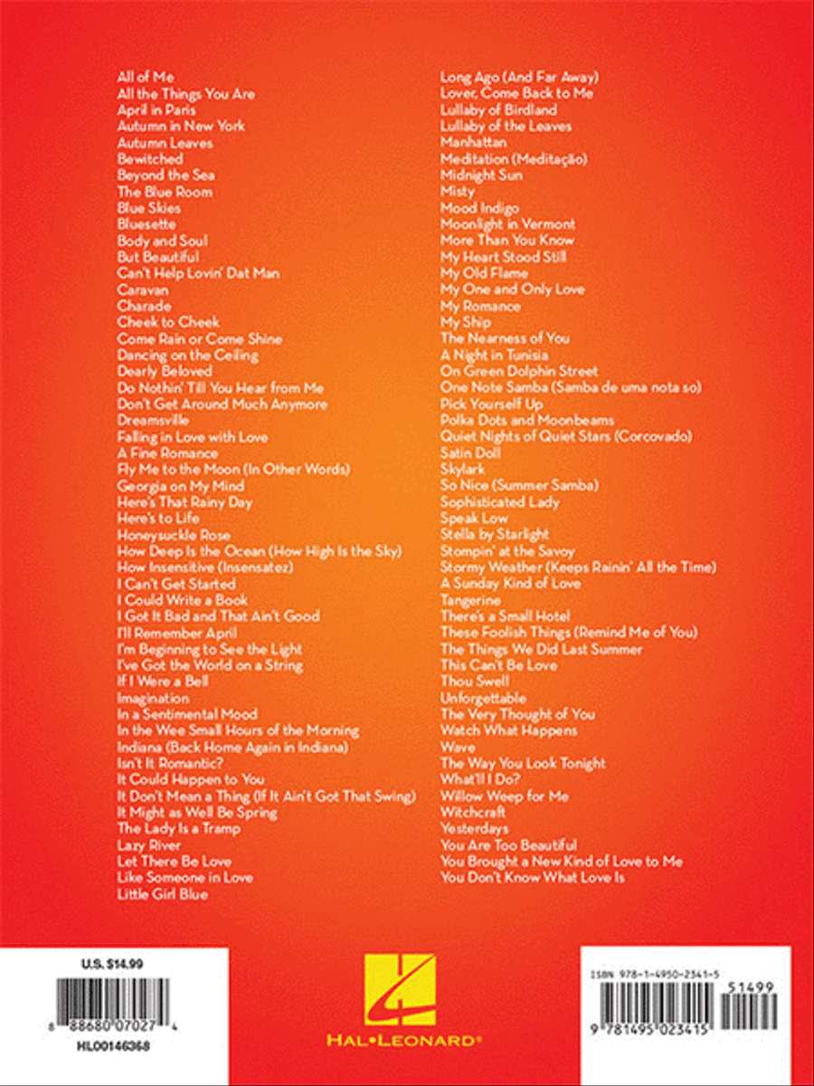 101 Jazz Songs for Trumpet Trumpet Solo scores gallery preview page 6