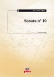 Sonata No. 10 (Viola y Piano)