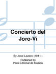 Concierto del Joro-Vi