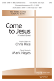 Come to Jesus (Untitled Hymn)