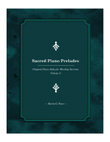Sacred Piano Preludes - book 2