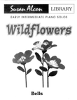 Bells from collection Wildflowers by Susan Alcon