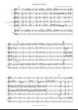 Swan Lake Theme for String Quartet