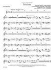 Stitches (arr. Jacob Narverud) - Synthesizer