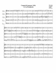 La Penolaccia a5 (Canzoni da suonare,1616, no.11) (arrangement for 5 recorders)