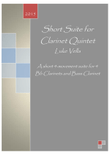 Short Suite for Clarinet Quintet