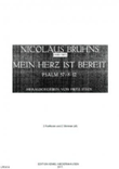 Mein Herz ist bereit