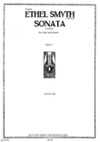 Sonata a minor