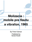 Molizacia