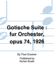 Gotische Suite