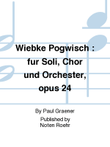 Wiebke Pogwisch