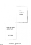 Quartett D-dur