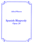 Spanish Rhapsody Opus 28