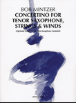 Concertino for Tenor Saxophone, Strings & Winds