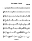 Variations on a Ground for Violin