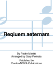 Reqiuem aeternam