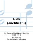 Dies sanctificatus