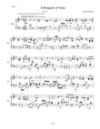 A Bouquet of Arias, Op. 191