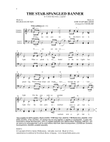 The Star-Spangled Banner