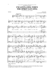 I'm Gonna Sing When the Spirit Says Sing