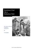 Sometimes I Feel Like A Motherless Child for String Quartet