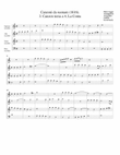 La Conta a4 (Canzoni da suonare,1616, no.3) (arrangement for 4 recorders)