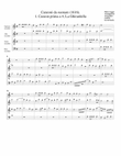 La Ghirardella a4 (Canzoni da suonare,1616, no.1) (arrangement for 4 recorders)