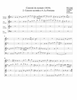 La Fontana a4 (Canzoni da suonare,1616, no.2) (arrangement for 4 recorders)