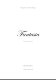 Fantasia for flute and piano