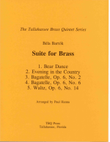 Suite for Brass